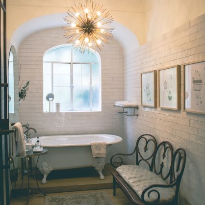 8 Modern Farmhouse Bathroom Ideas