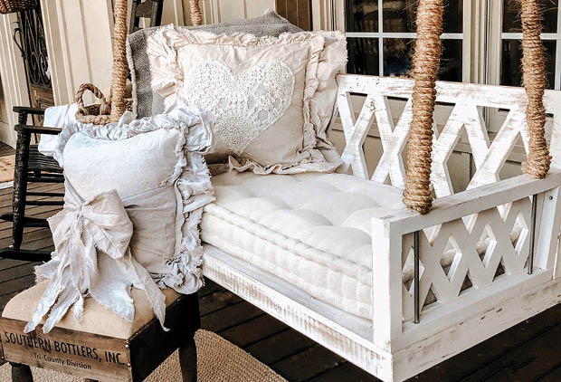 Farmhouse Décor, Industrial Décor, Shabby Chic