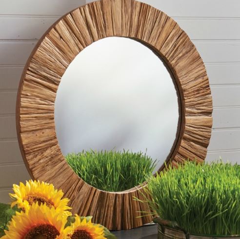 3 Rustic Mirrors That Are Sure to Reflect Style