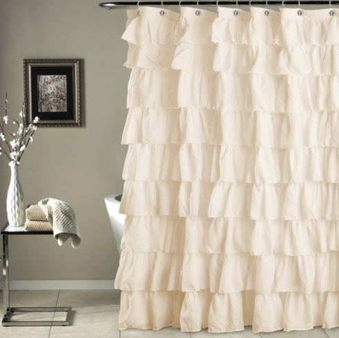 Old Country Inspired Curtains for Any Room