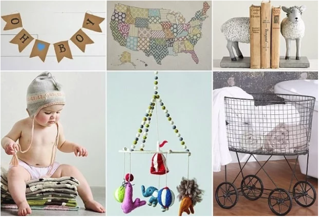 Baby room ideas