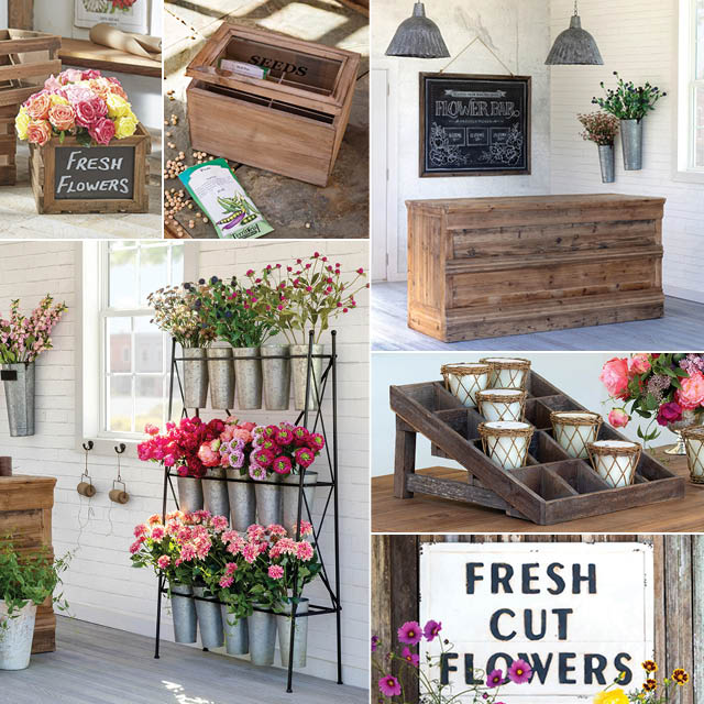 THE FLOWER BAR