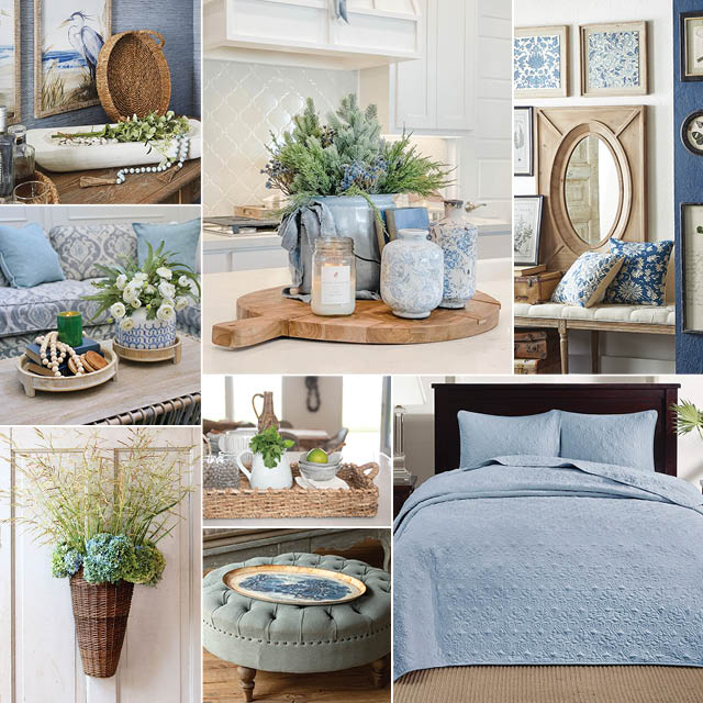 LITTLE BLUE ACRES