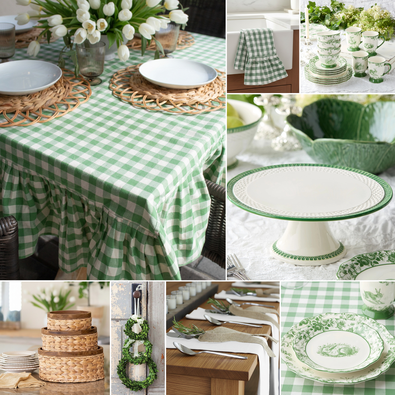 THE HARE & THE TABLE