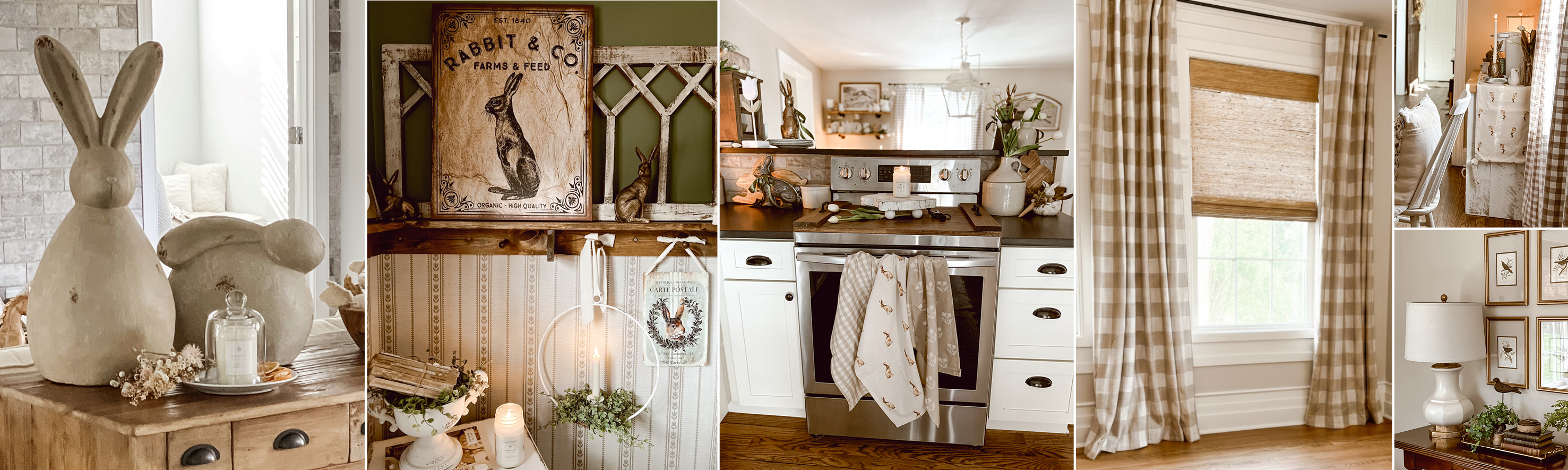 BUNNY MEADOW COTTAGE