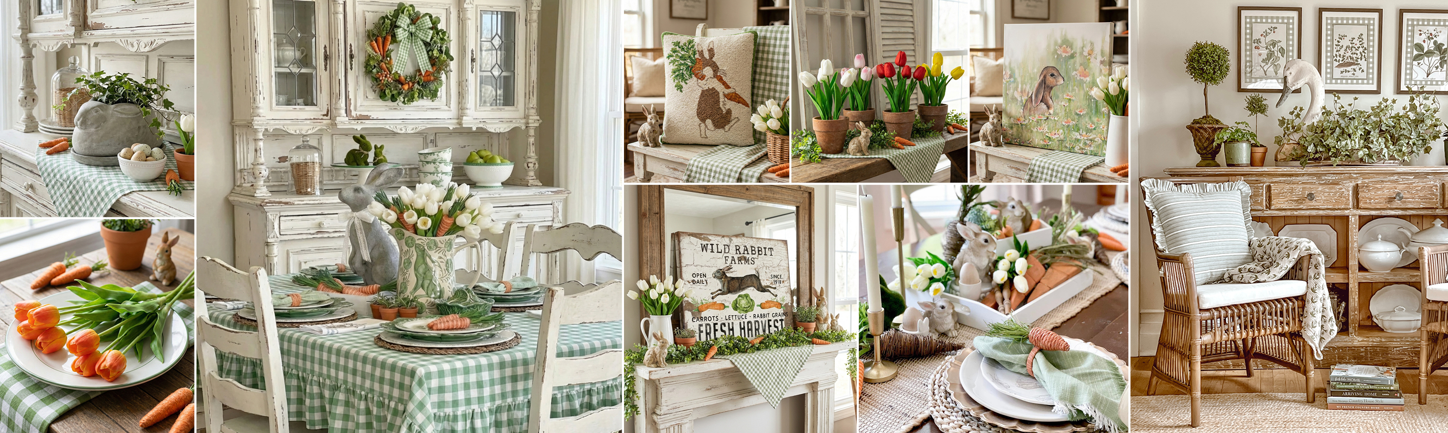 FROM THE CARROT PATCH