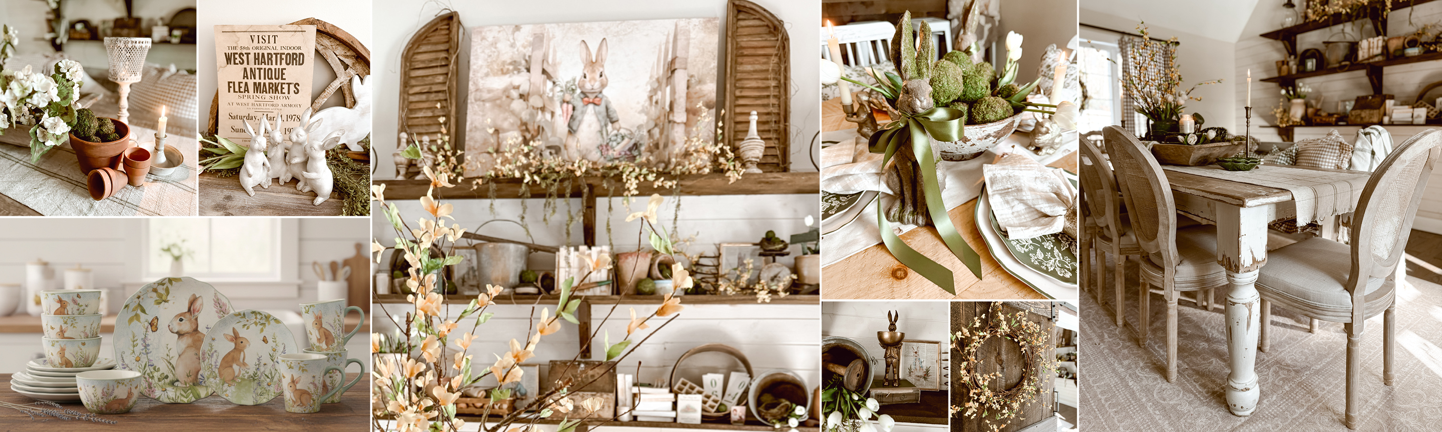 PETER RABBIT’S MARKET