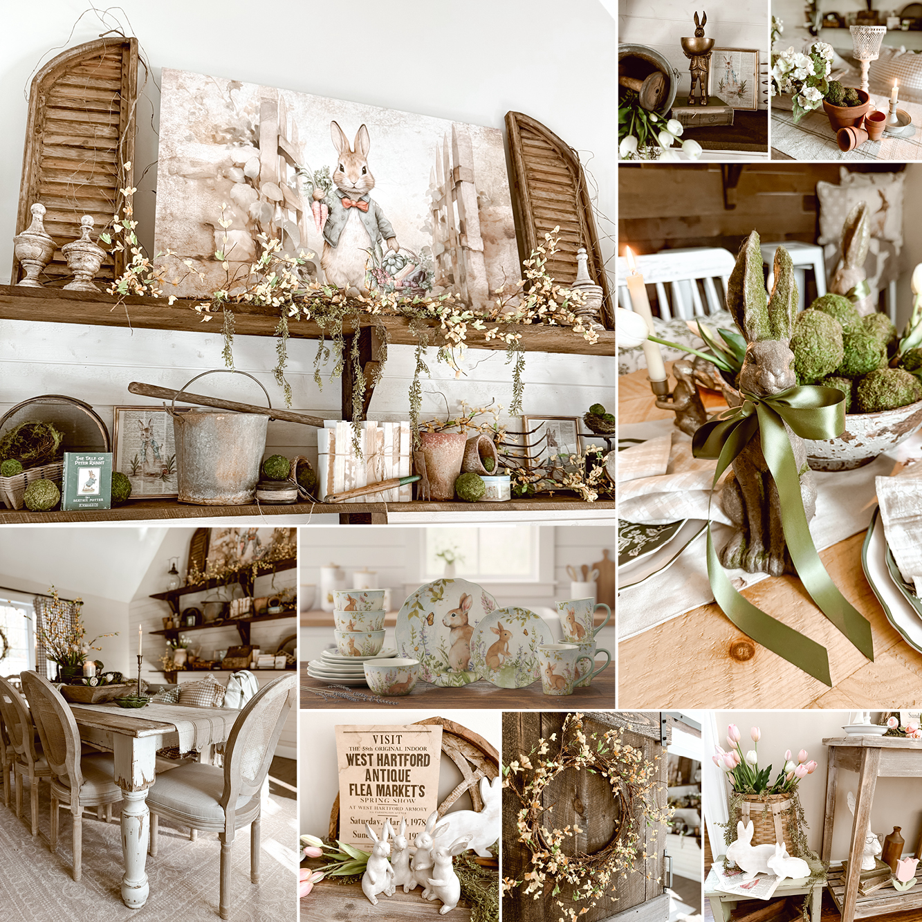 PETER RABBIT’S MARKET