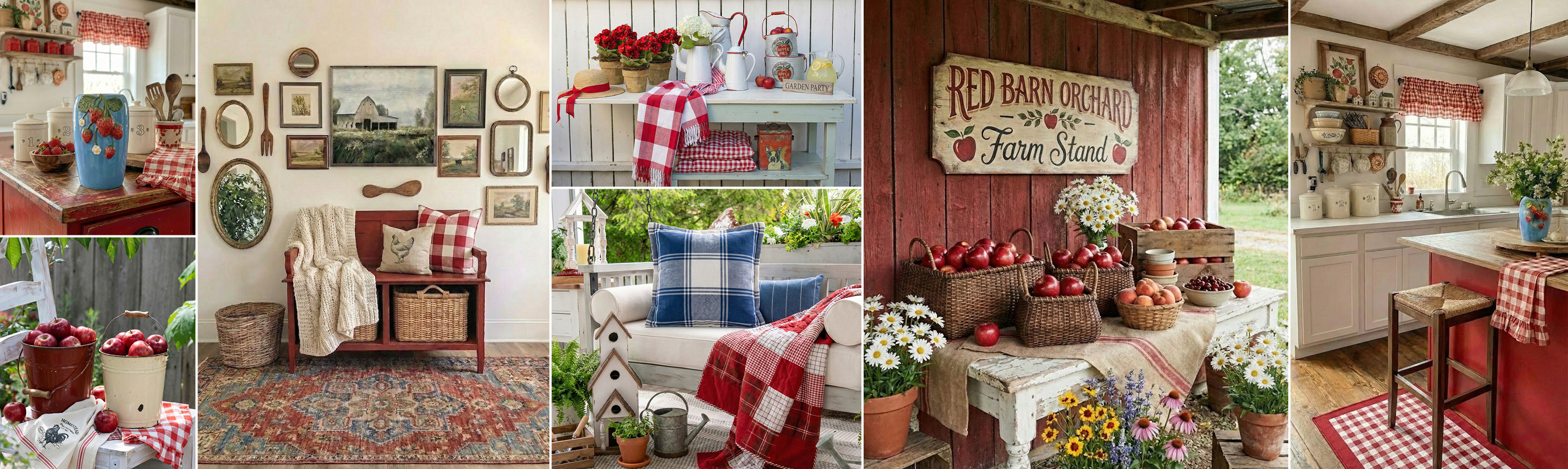 APPLES & APRON STRINGS