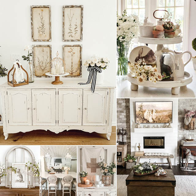 SPRING HARVEST & HUTCH