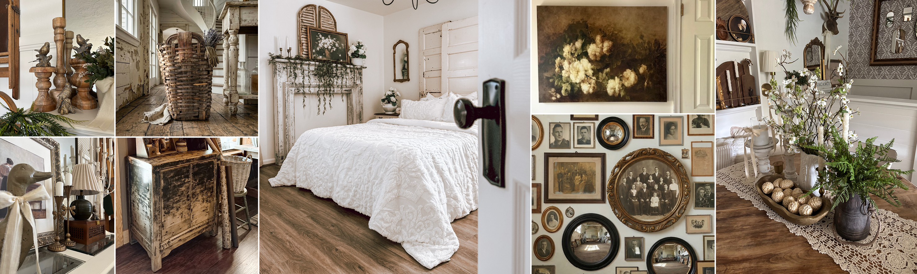 SIMPLY STYLED IN WHITE