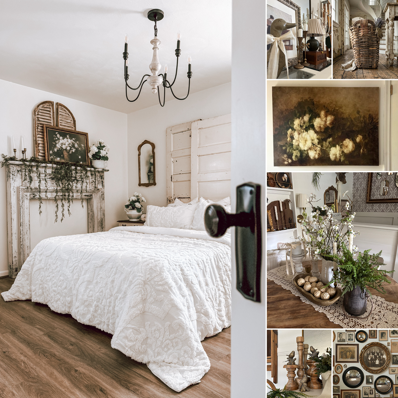 SIMPLY STYLED IN WHITE