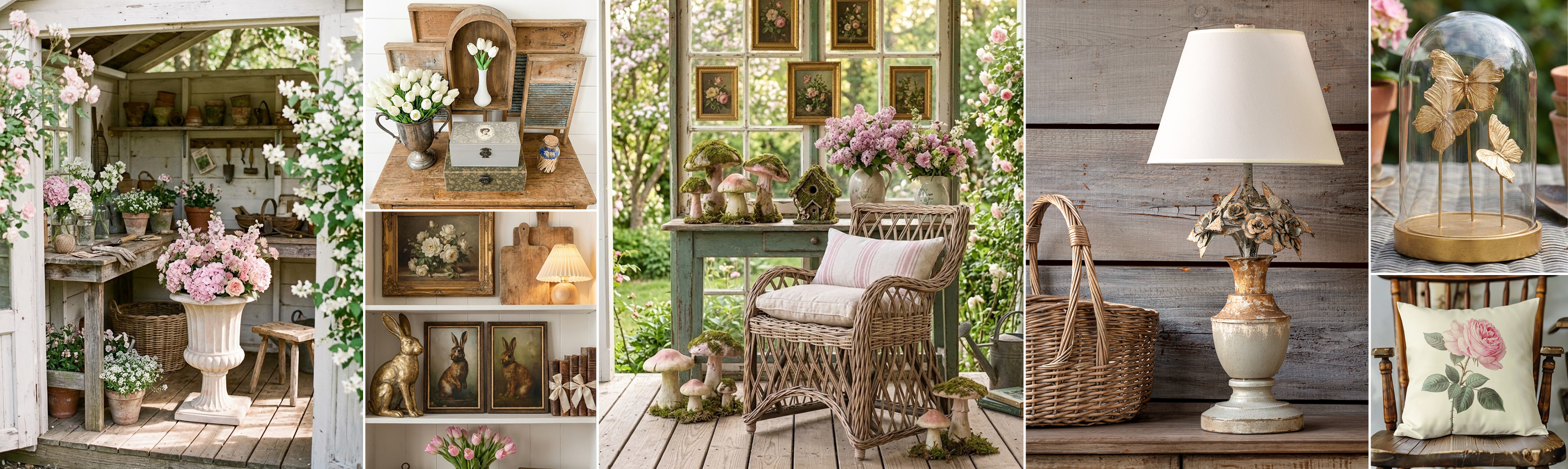 WHERE WILDFLOWERS GATHER