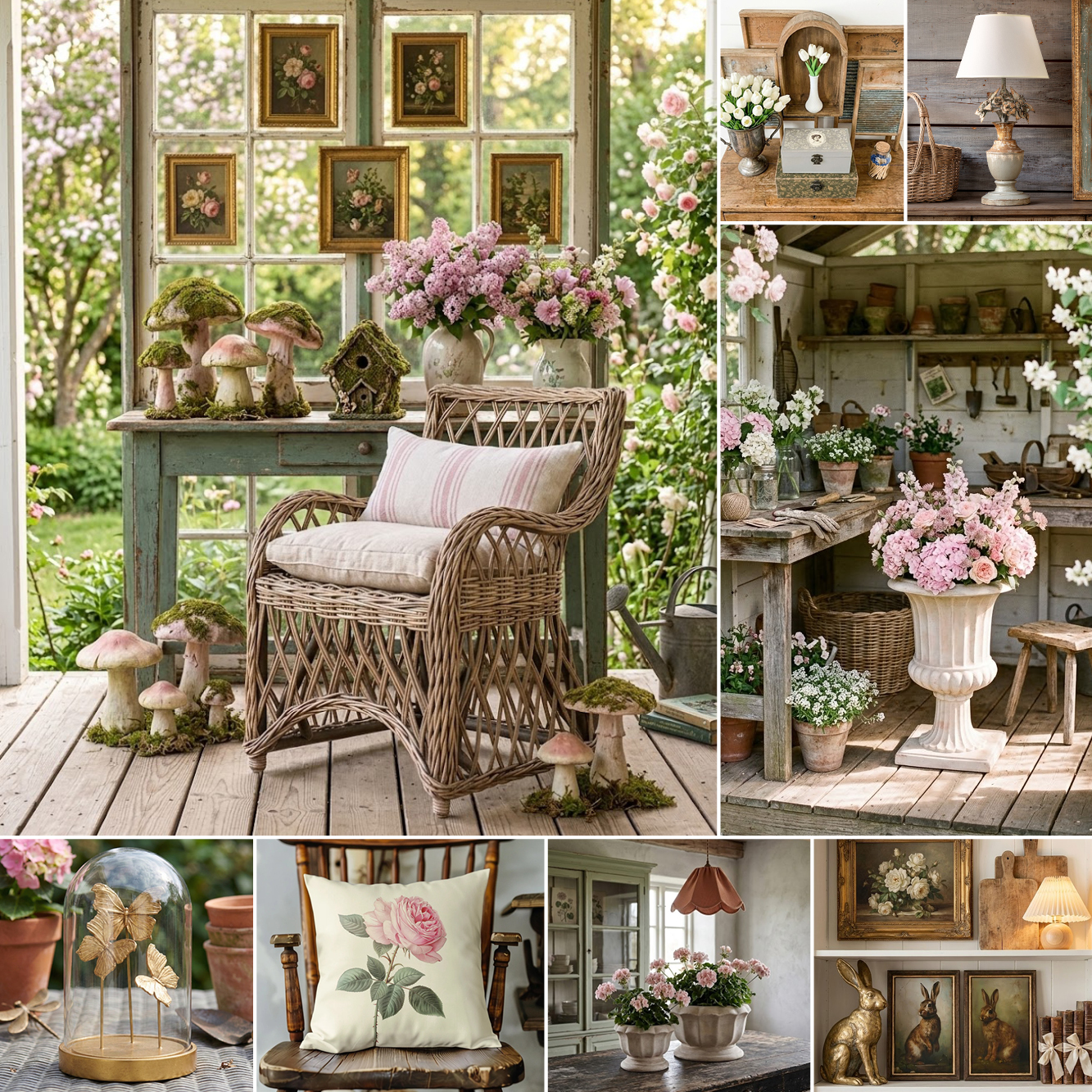 WHERE WILDFLOWERS GATHER