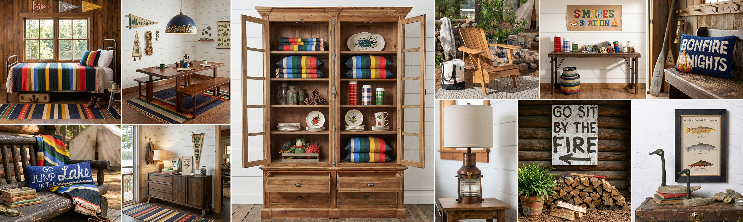 WILD DAYS & CAMP WAYS