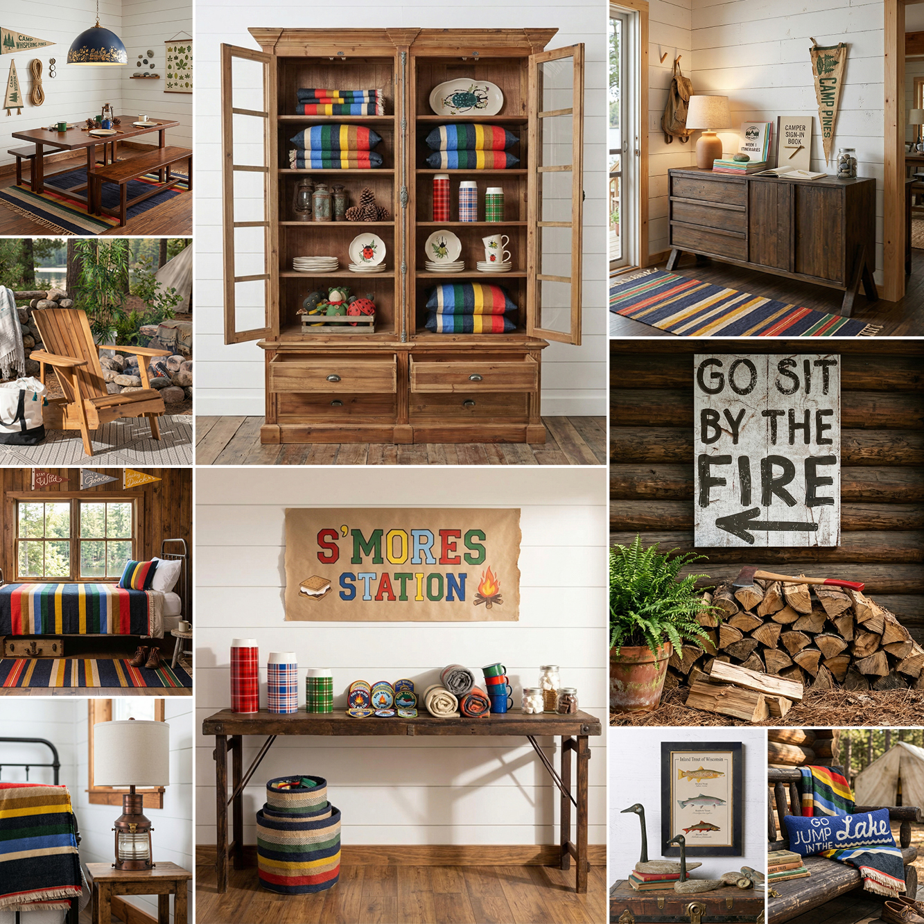 WILD DAYS & CAMP WAYS