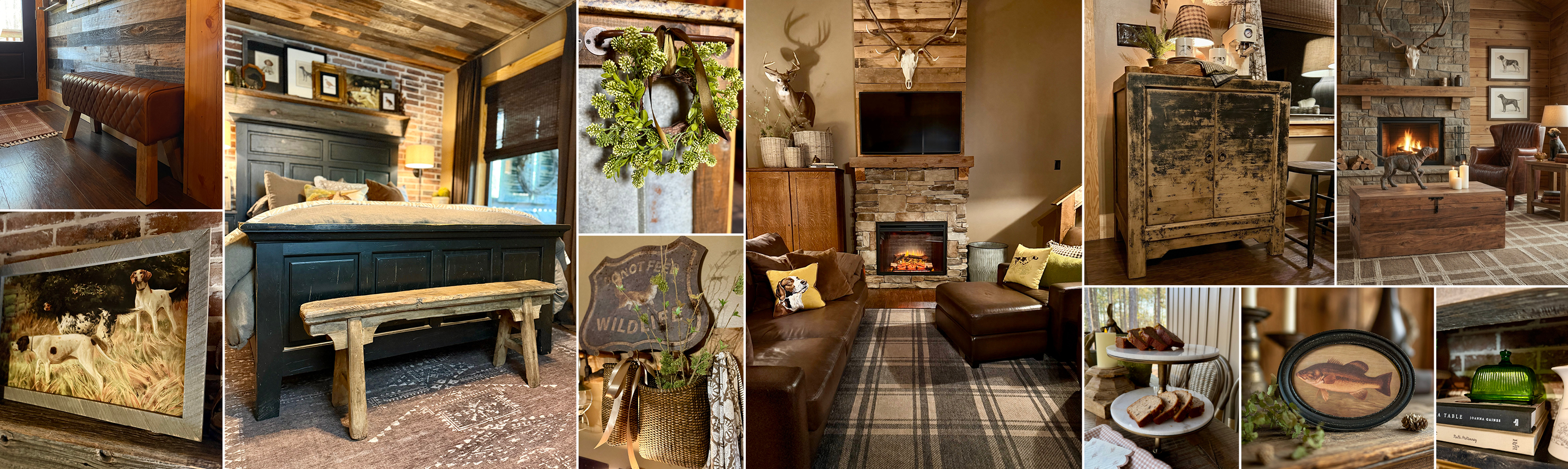 THE SPORTING COTTAGE