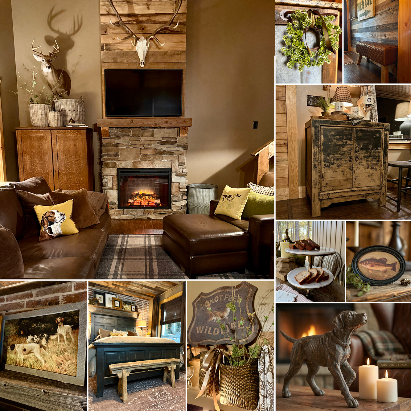 THE SPORTING COTTAGE