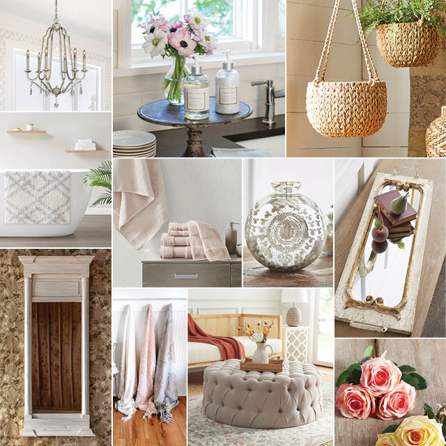 THE MASTER BATHROOM