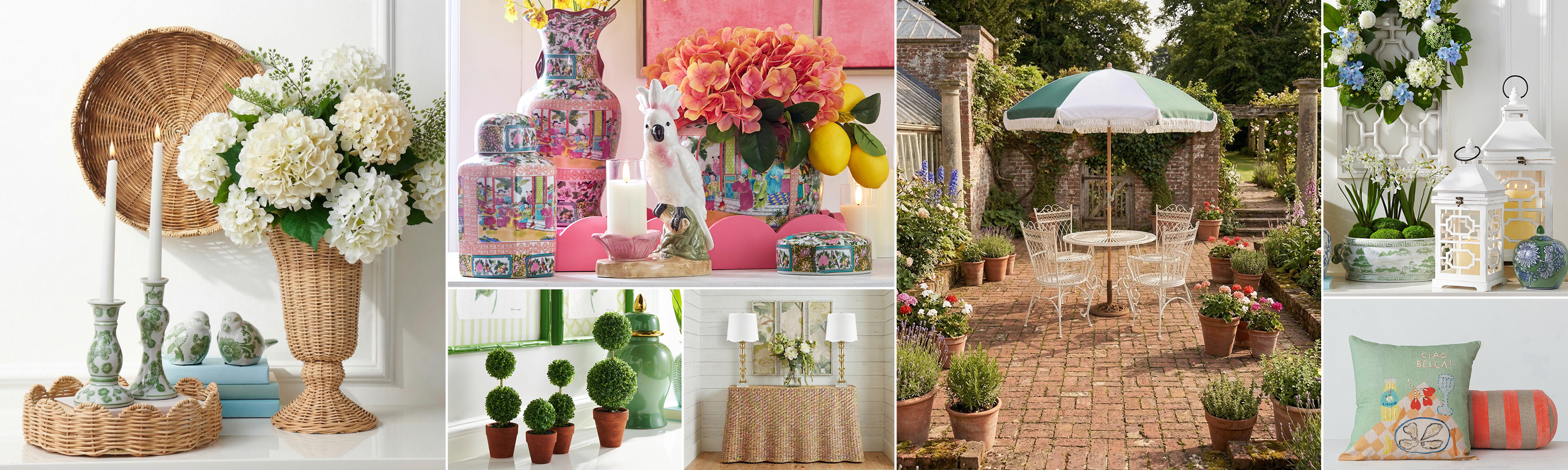 MORNINGS ON THE VERANDA