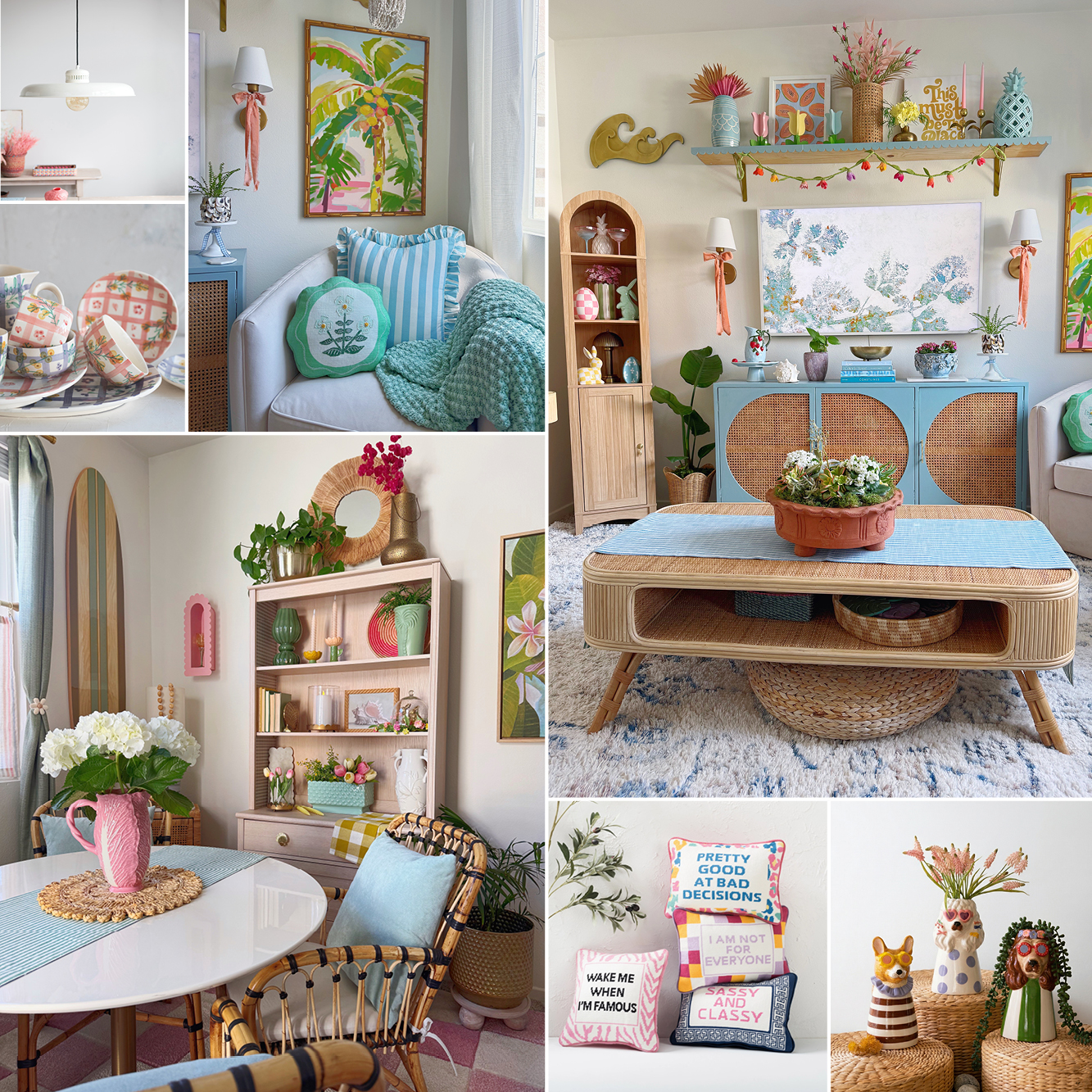 THE HAPPY PLACE EDIT