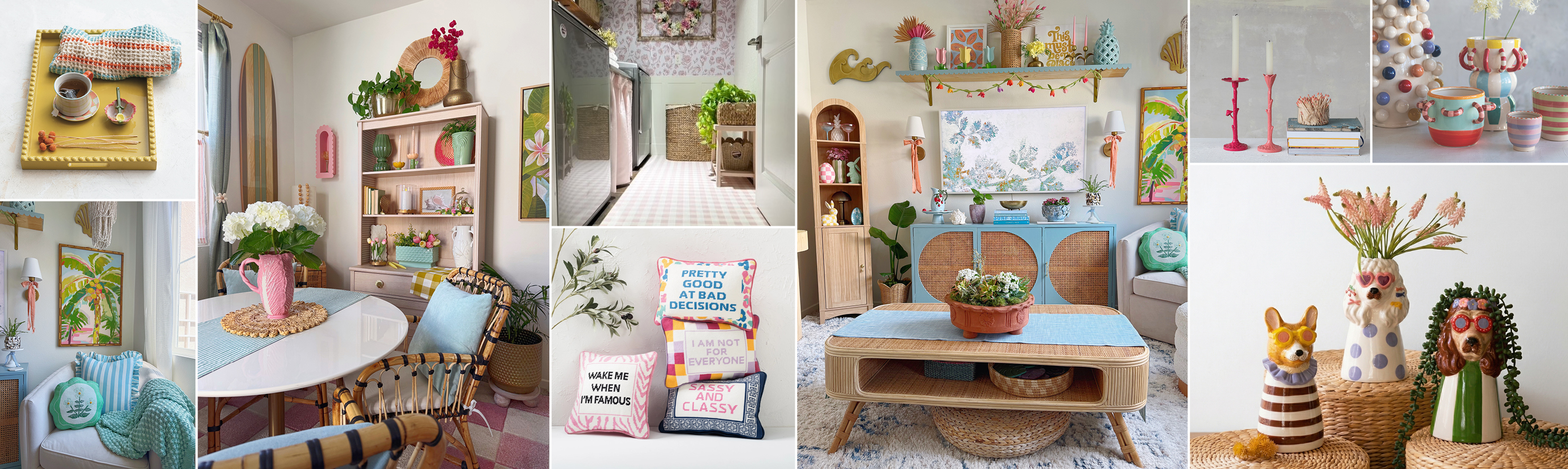 THE HAPPY PLACE EDIT