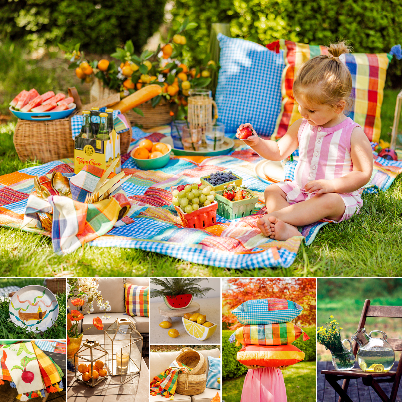 FROM THE PICNIC PATCH