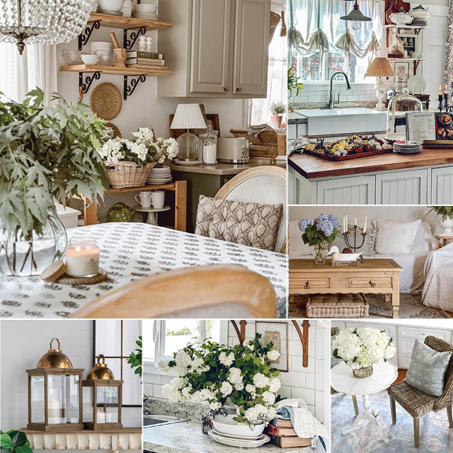 THE COUNTRY TABLE THE COUNTRY TABLE