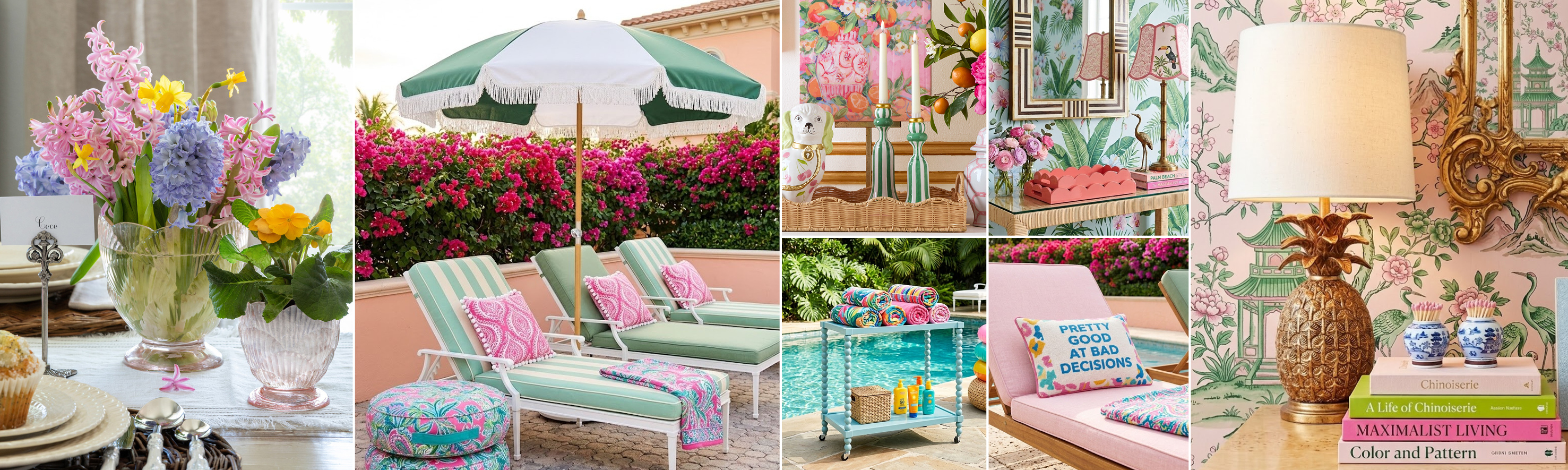 SUMMERS BY THE CABANA