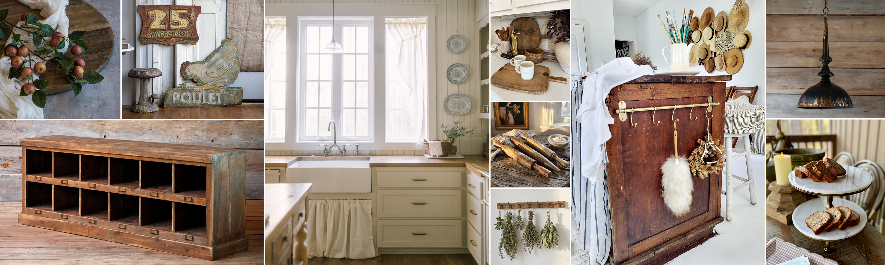 THE MODERN PRIMITIVE KITCHEN