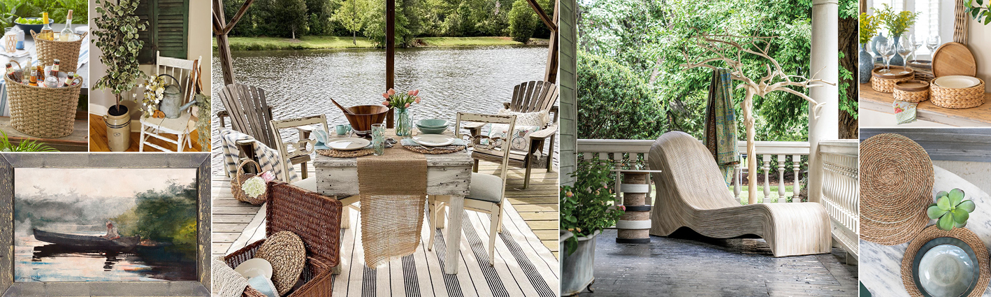 SUMMERS ON THE DOCK