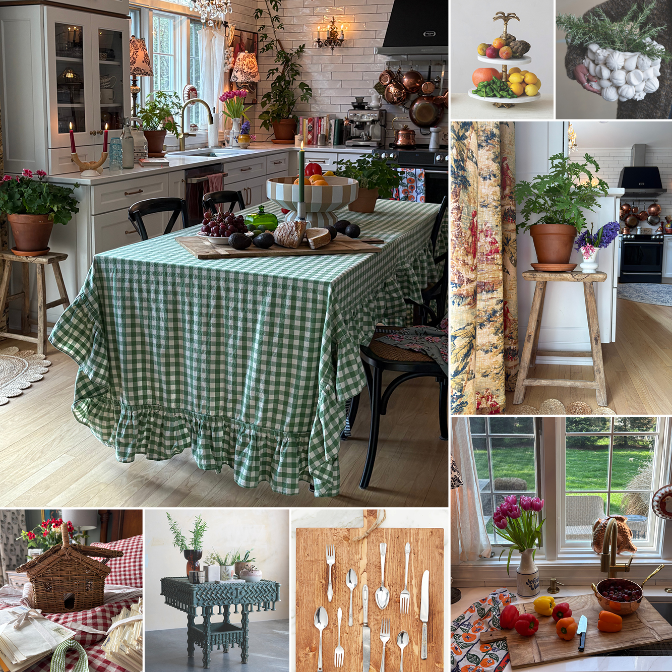 THE PARISIAN PANTRY
