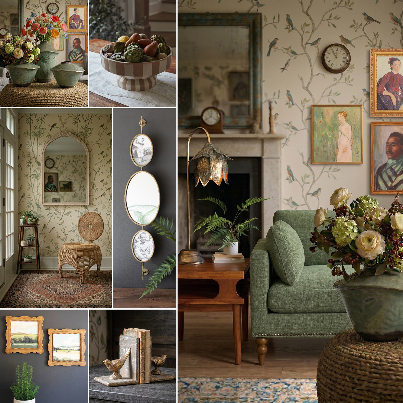 EARTH & HEIRLOOM LIVING