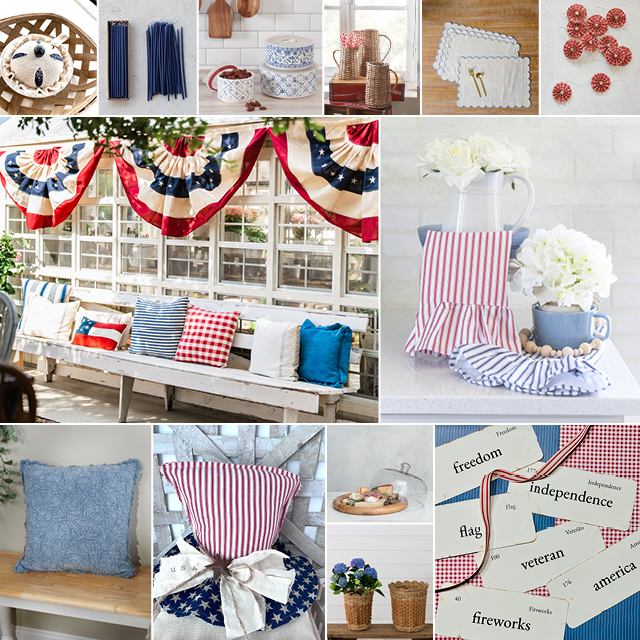 STARS AND STRIPES SOCIAL
