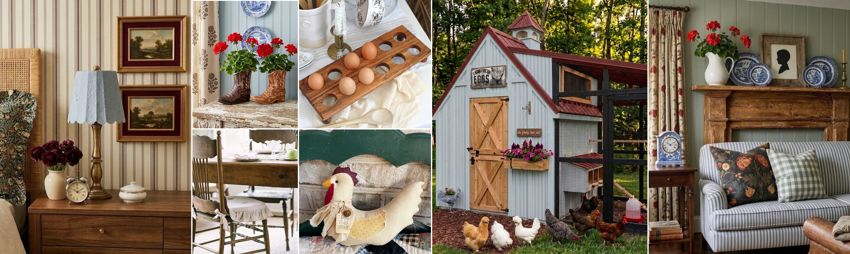 THE COUNTRY ROOST