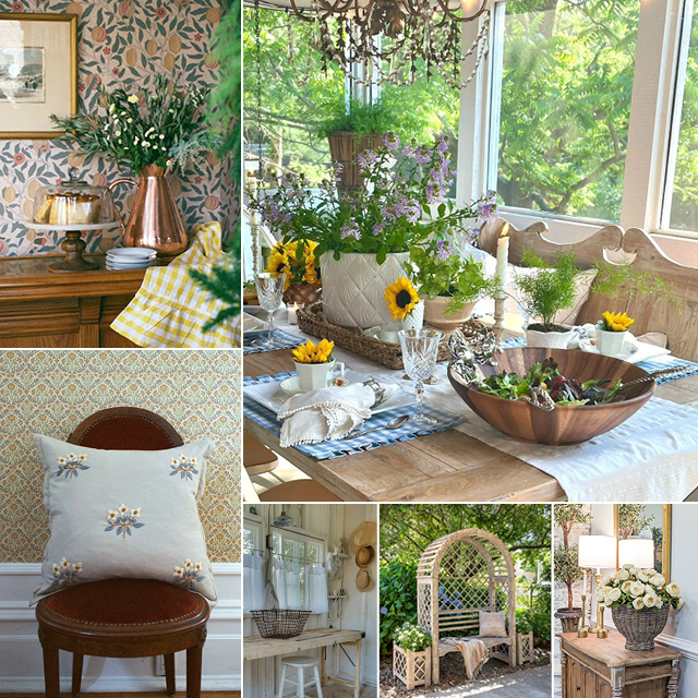 THE SOUTHERN SPREAD