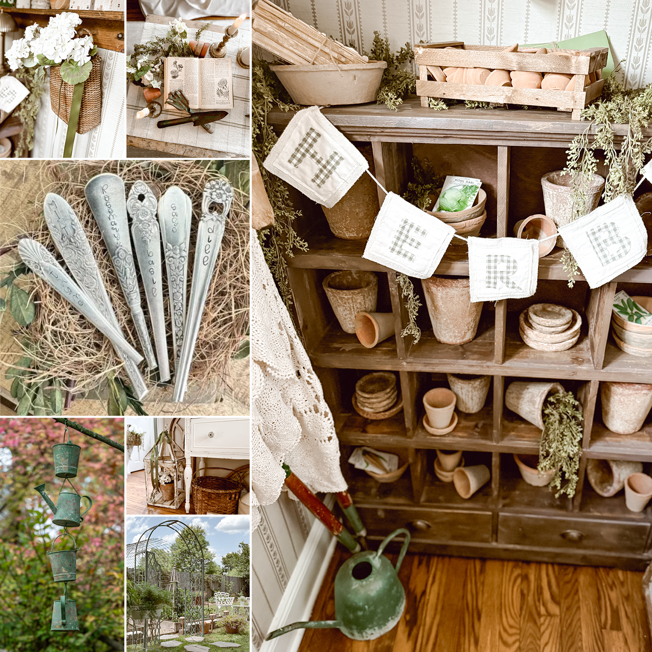 THYME & TWINE