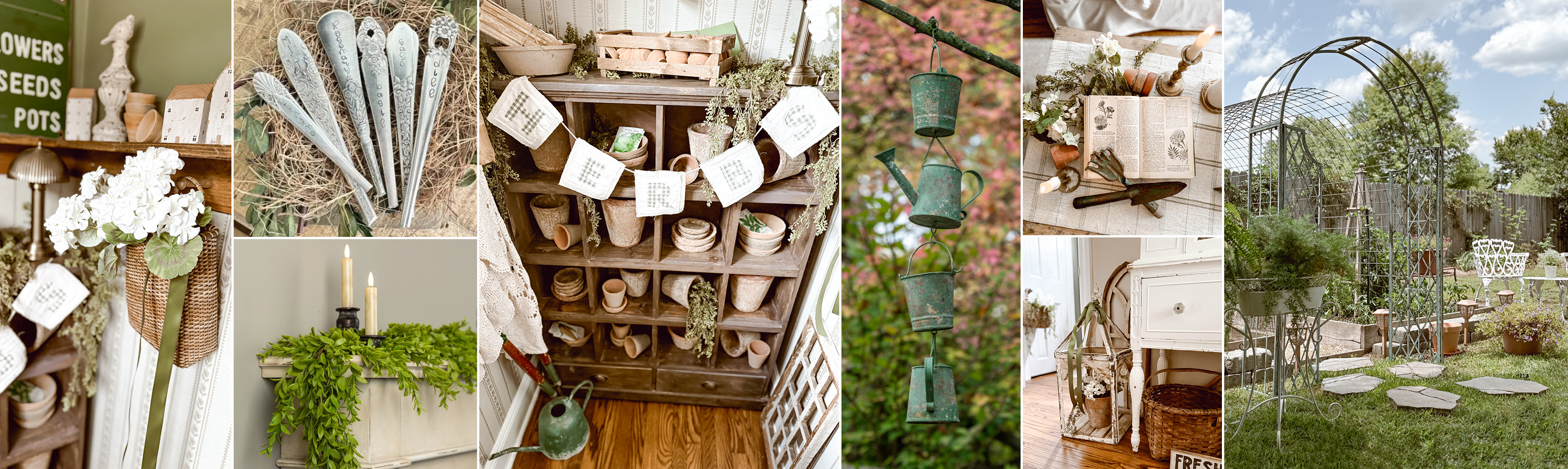 THYME & TWINE
