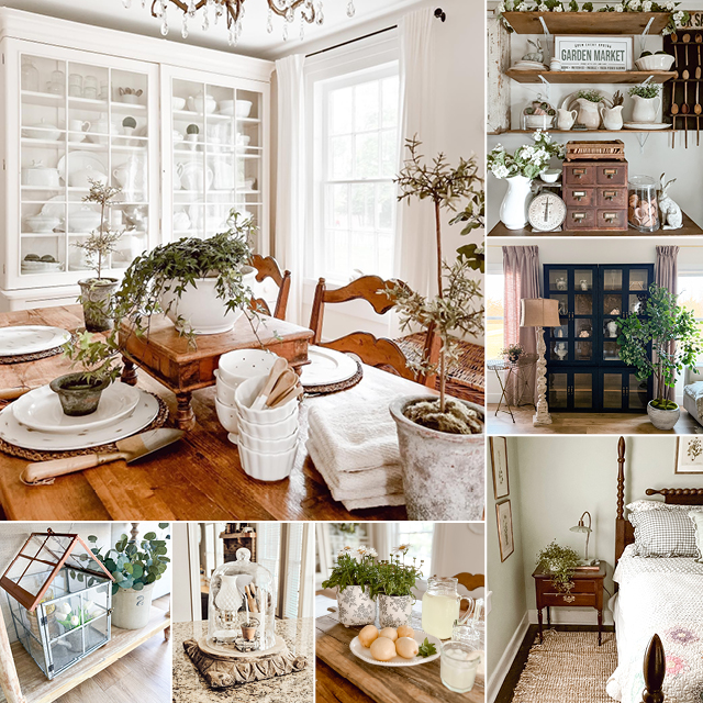 THE HOMEGROWN TABLE