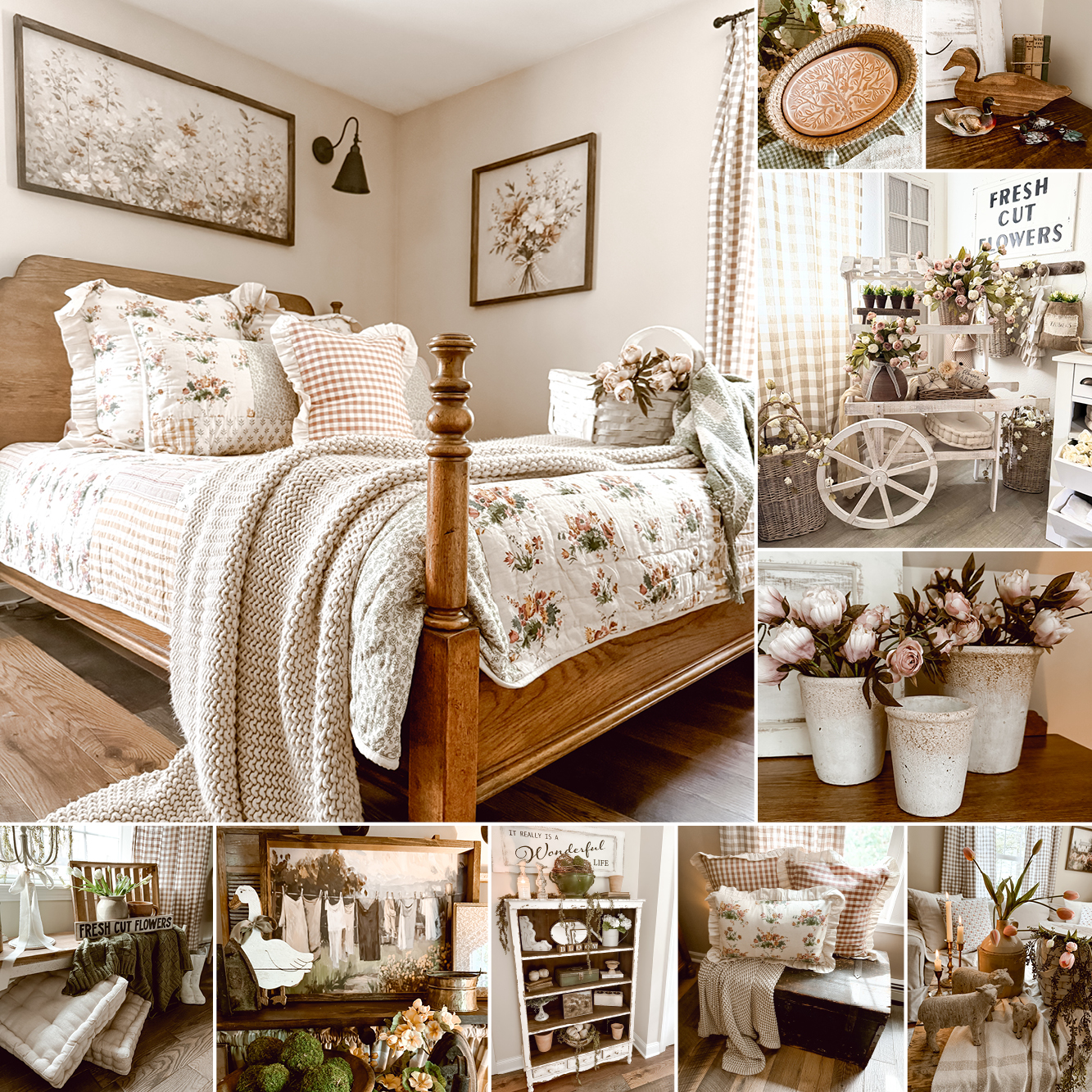 THE FRESH CUT FARMHOUSE