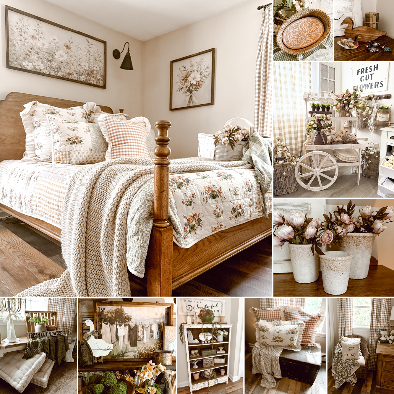 THE FRESH CUT FARMHOUSE