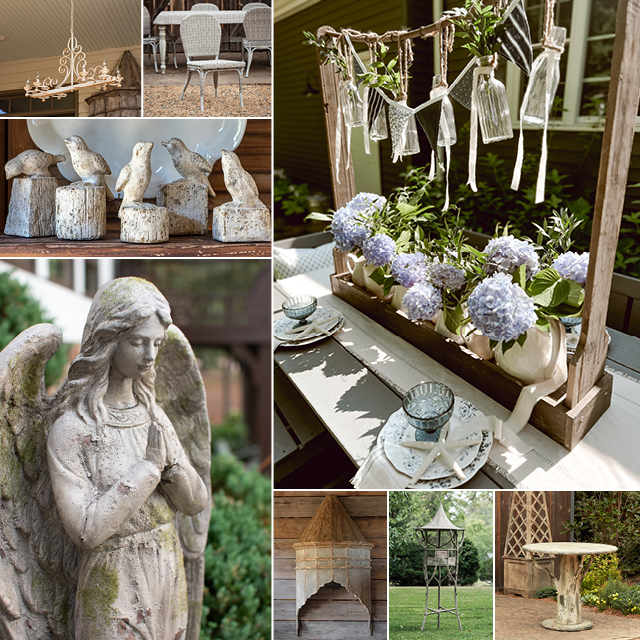 PORCH TO PROVENCE