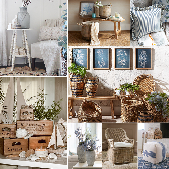 LIGHT AND LINEN