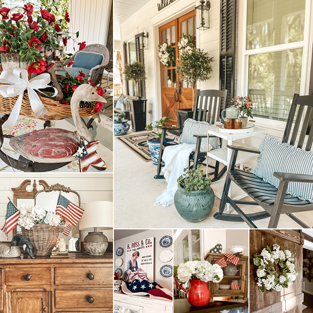 RUSTIC ROOTS & CHARM