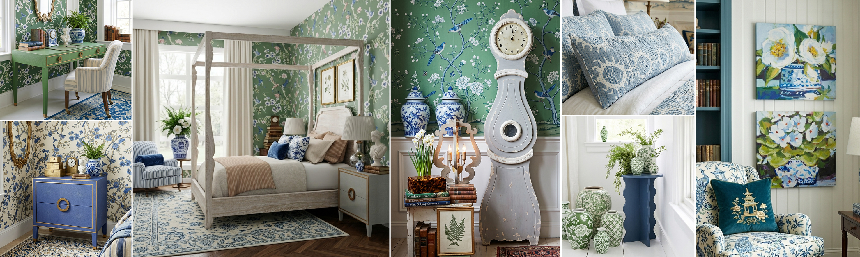 THE MAXIMALIST MANOR