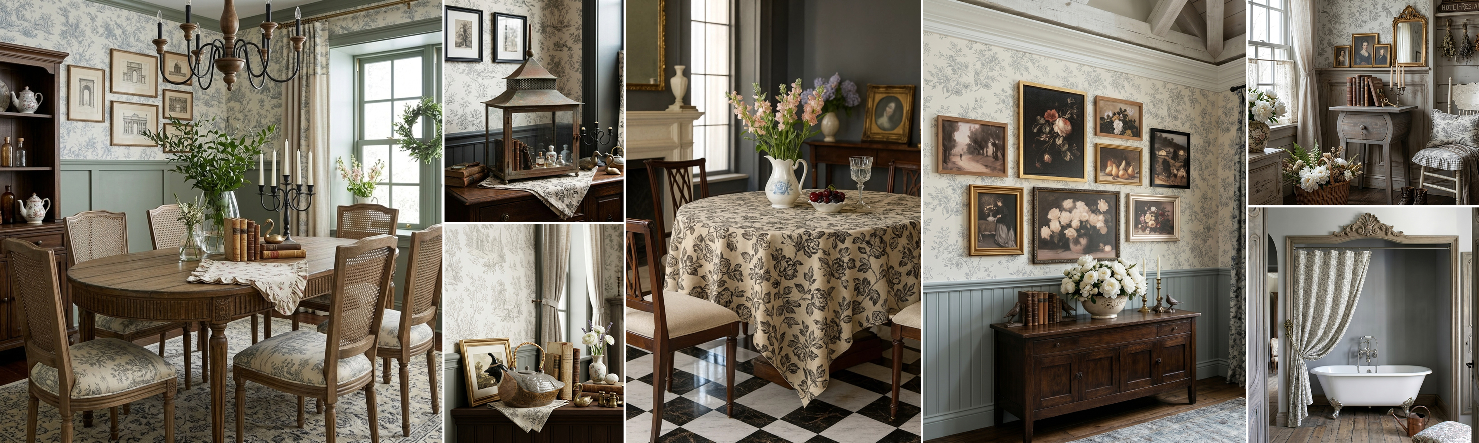 THE HEIRLOOM COTTAGE