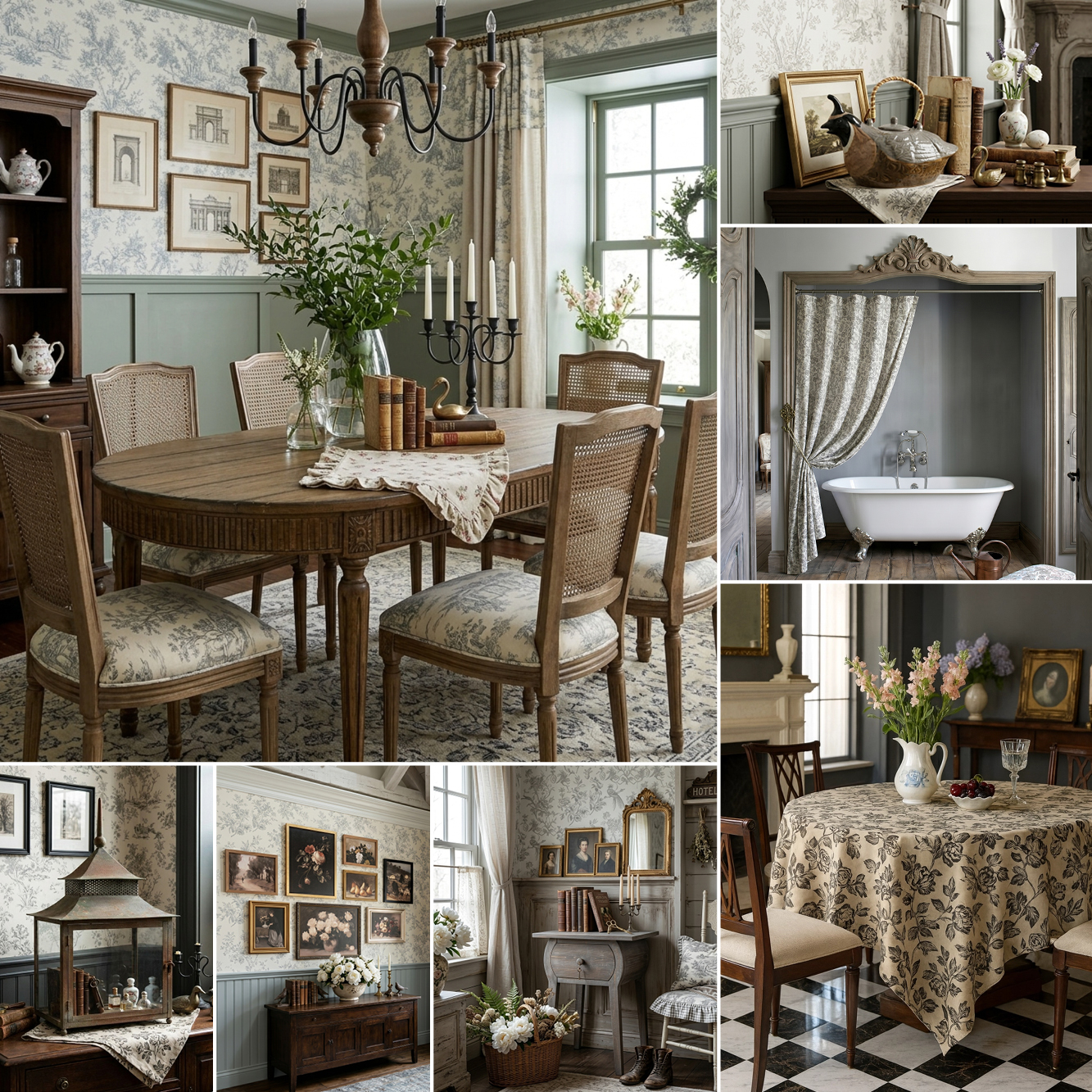 THE HEIRLOOM COTTAGE