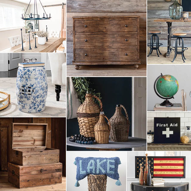 MODERN AMERICANA