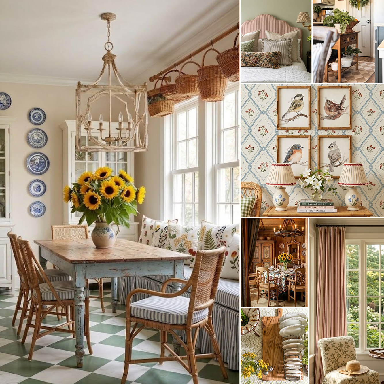 SUNROOM AND SPARROW