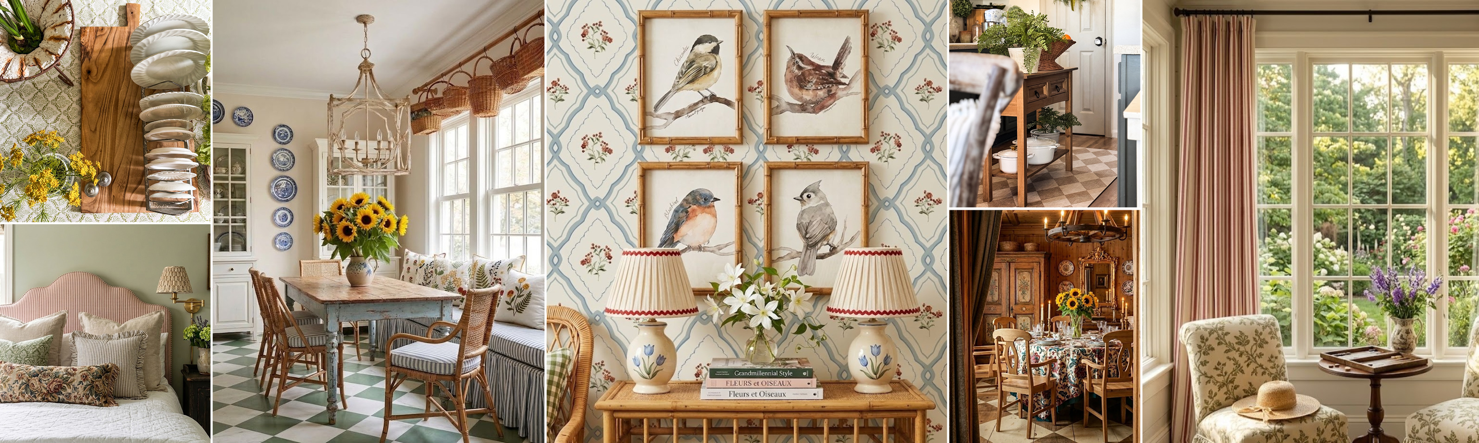 SUNROOM AND SPARROW